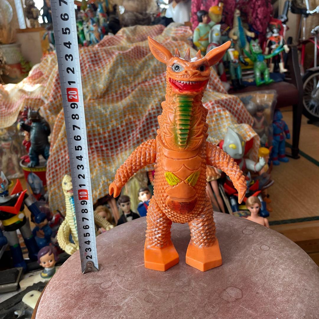 当時物　マルサン　ギャンゴ スタンダードサイズ　1966年発売