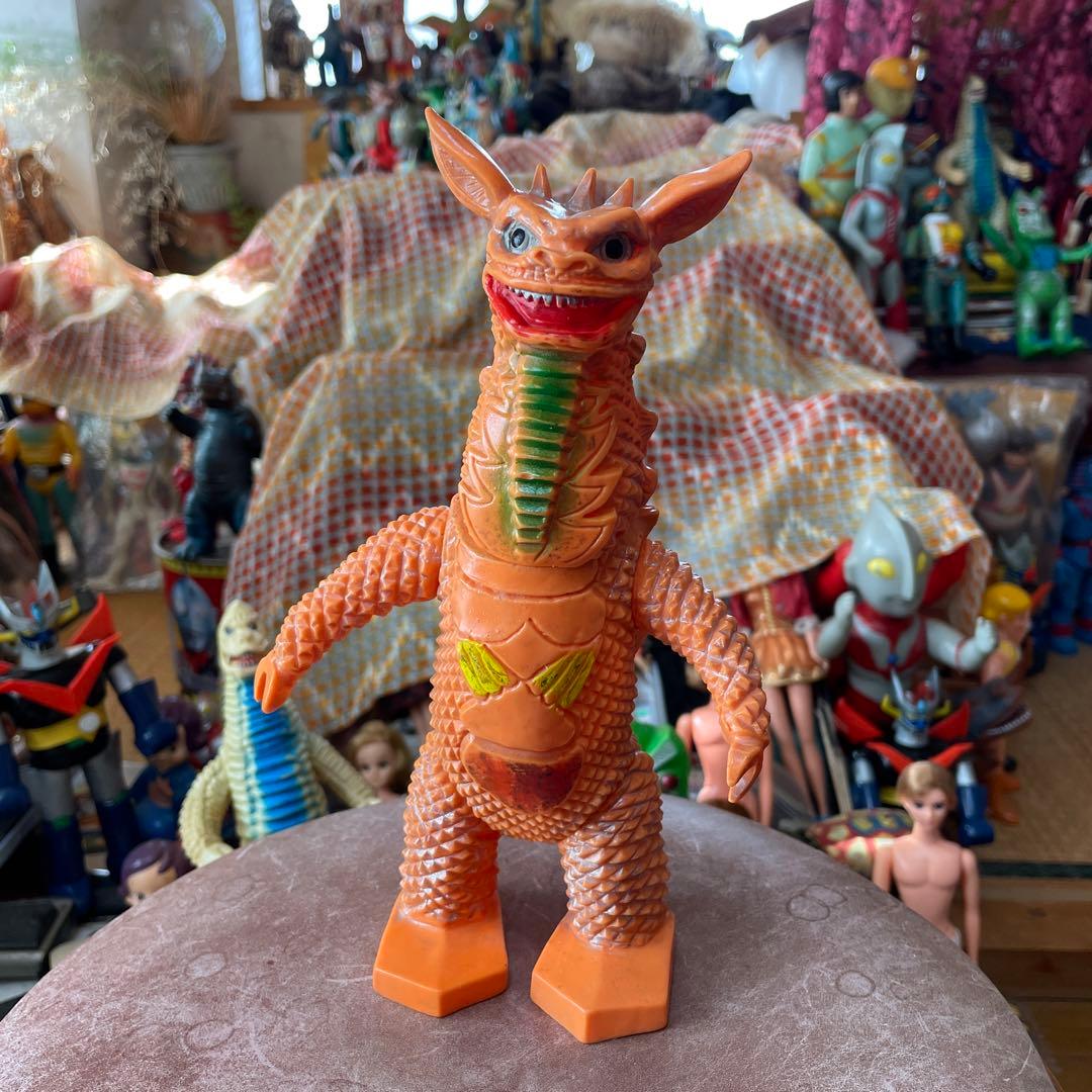 当時物　マルサン　ギャンゴ スタンダードサイズ　1966年発売