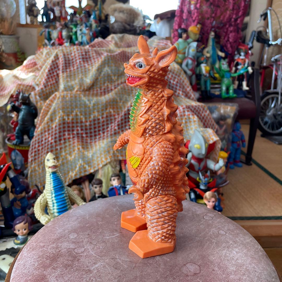 当時物　マルサン　ギャンゴ スタンダードサイズ　1966年発売