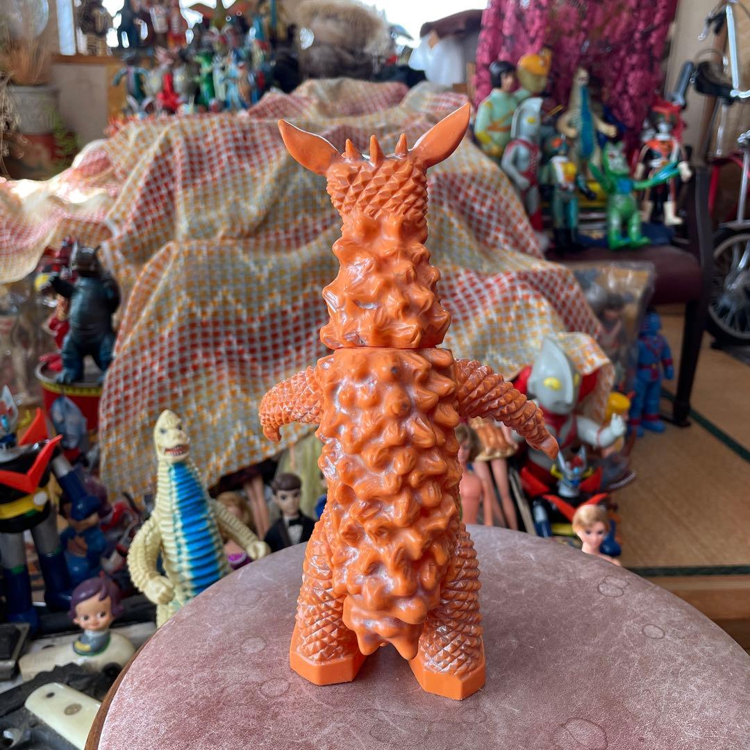 当時物　マルサン　ギャンゴ スタンダードサイズ　1966年発売