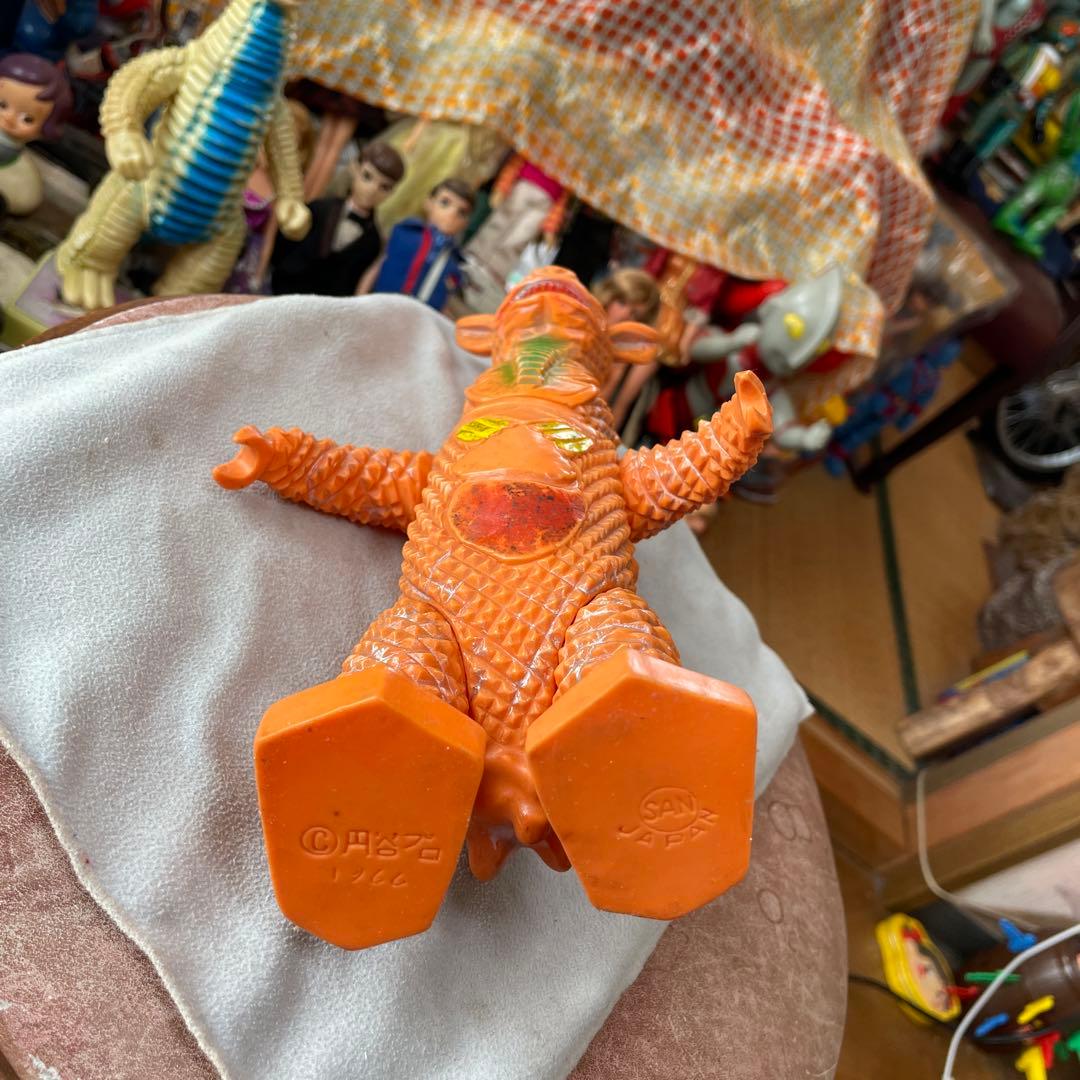 当時物　マルサン　ギャンゴ スタンダードサイズ　1966年発売