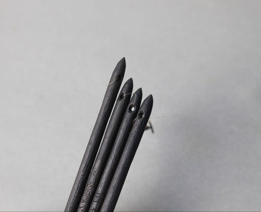 明珍風鈴　明珍宗理　火箸風鈴　火箸　五十二代　　明珍火箸風鈴 旧特特上