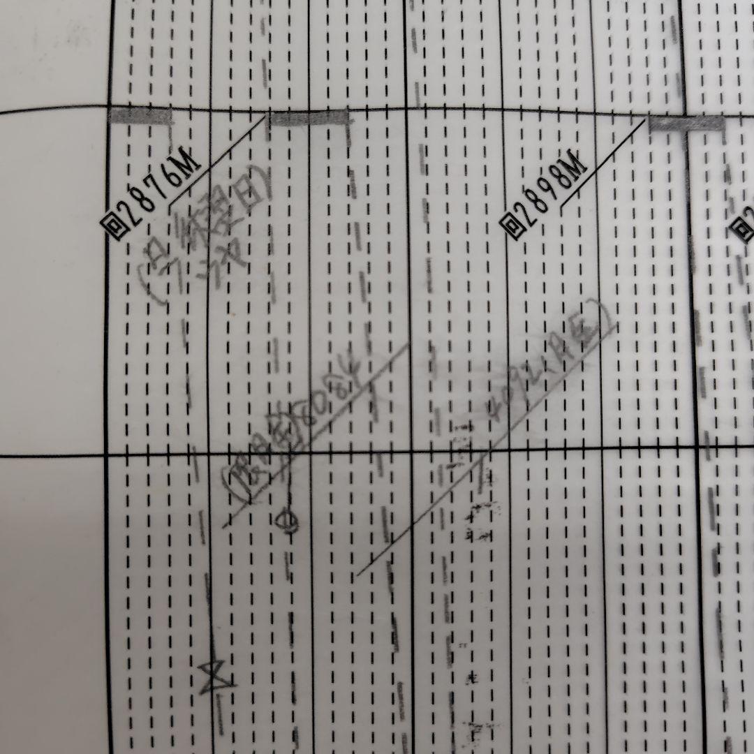 作業　調整　折りたたんで発送