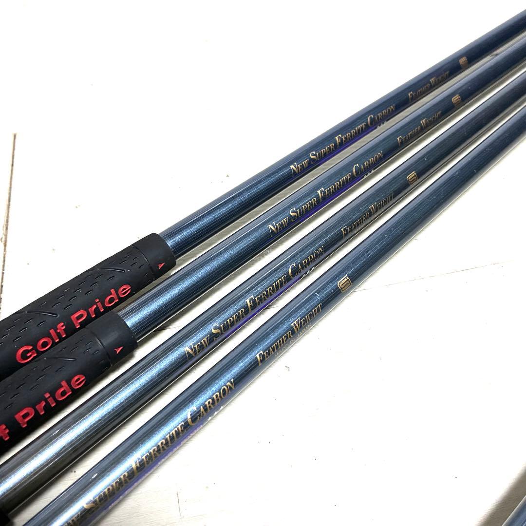 HONMA アイアンセット NEW-LB280 8本セット(5〜11+SW)