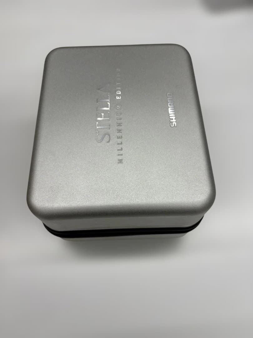 【限定品】シマノ 00ステラ 2500SSミレニアムエディション 専用ケース付き