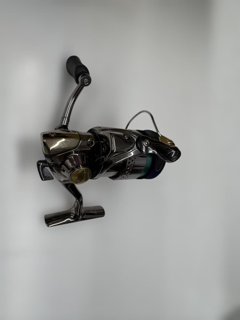 【限定品】シマノ 00ステラ 2500SSミレニアムエディション 専用ケース付き