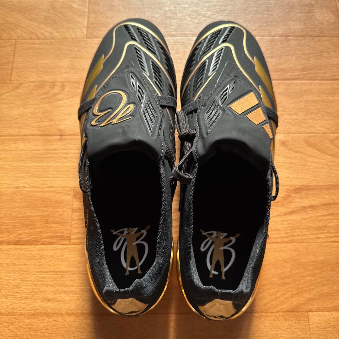 Adidas プレデター ELITE FT FG JB ベリンガム　28.5