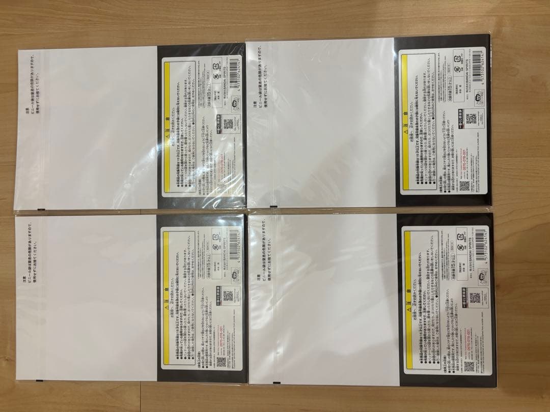 一番くじワンピース　覇王の兆　景品まとめ売り