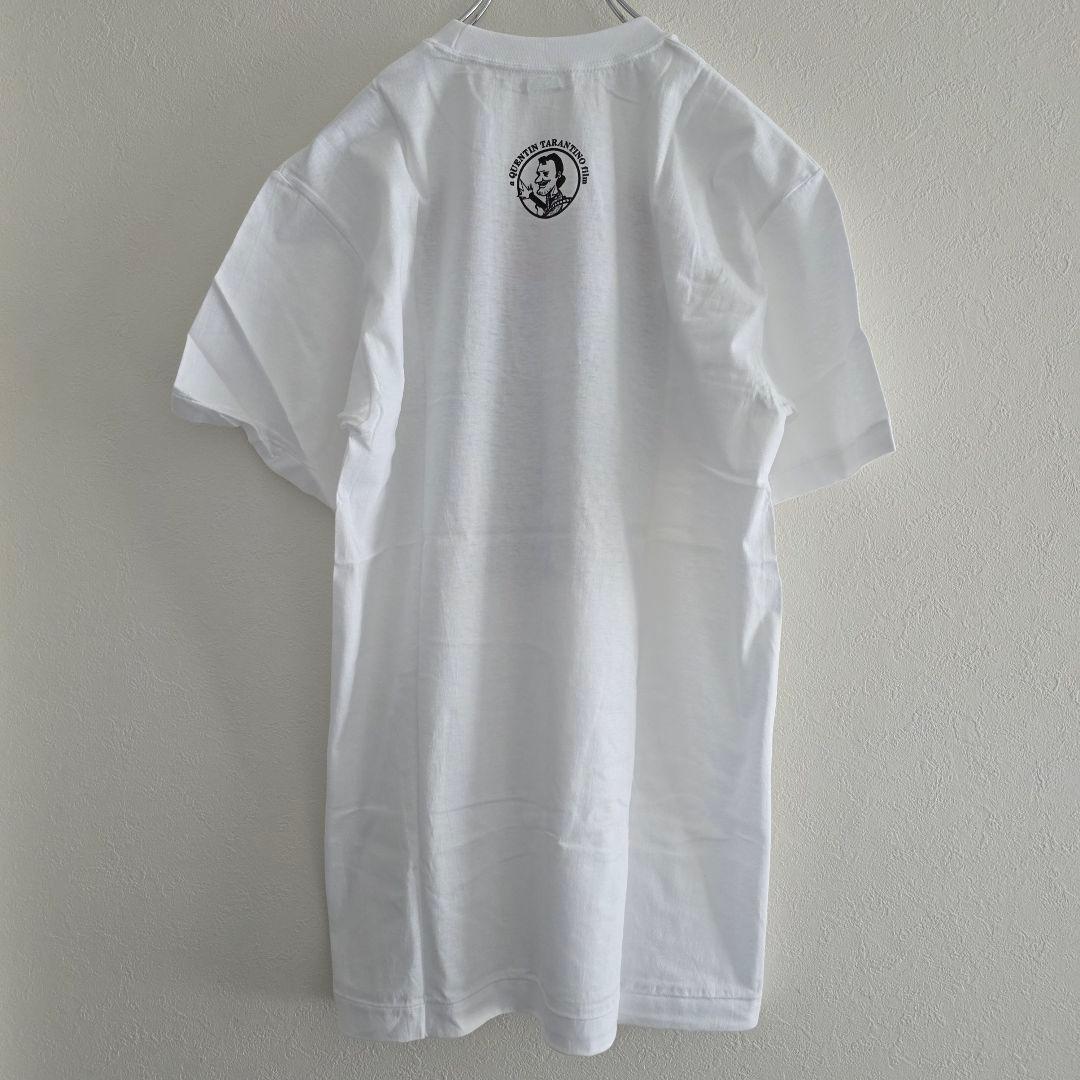 パルプ・フィクション Tシャツ Lサイズ 映画 ムービー ビンテージ