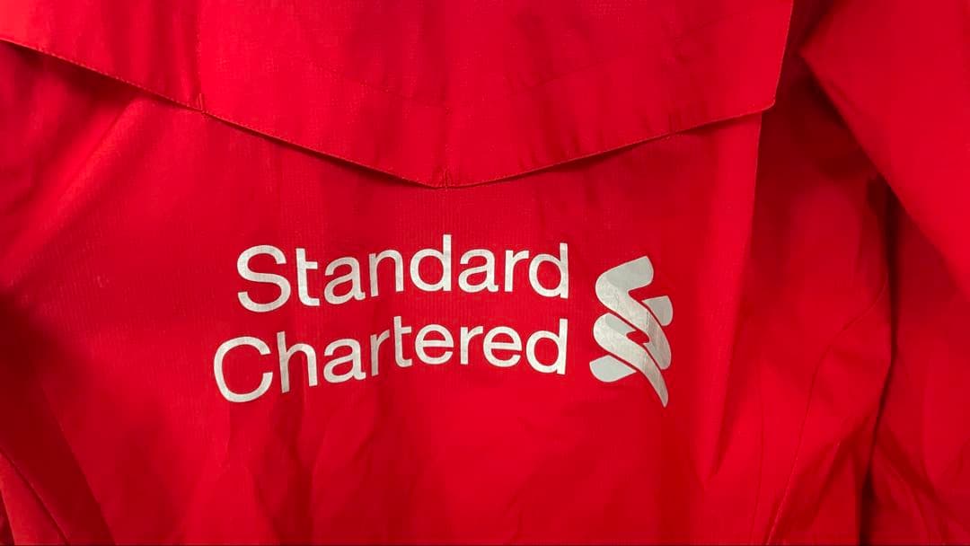 【正規品／美品】2011-12 リバプールFC ジャケット adidas L