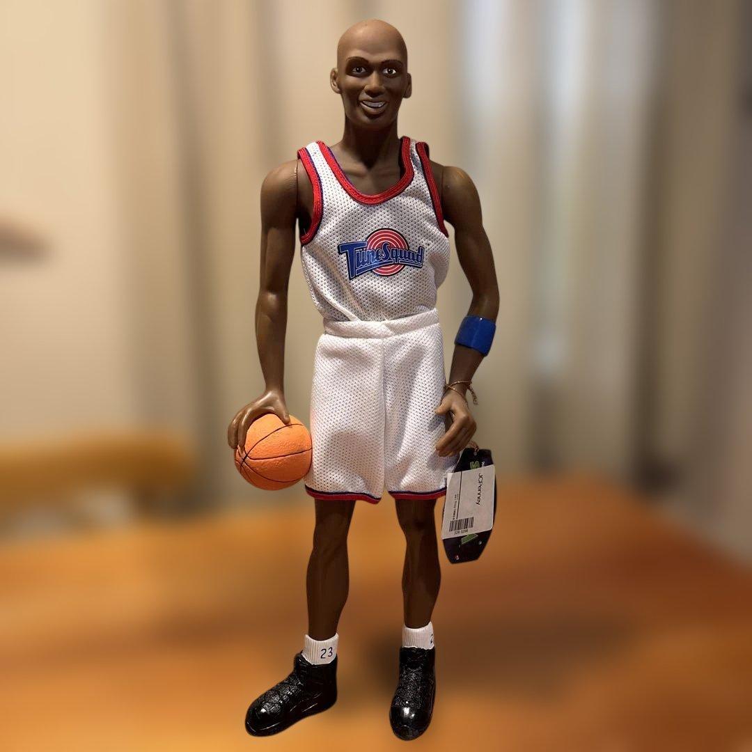 JC Penny限定SPACEJAM Michael Jordanフィギュア