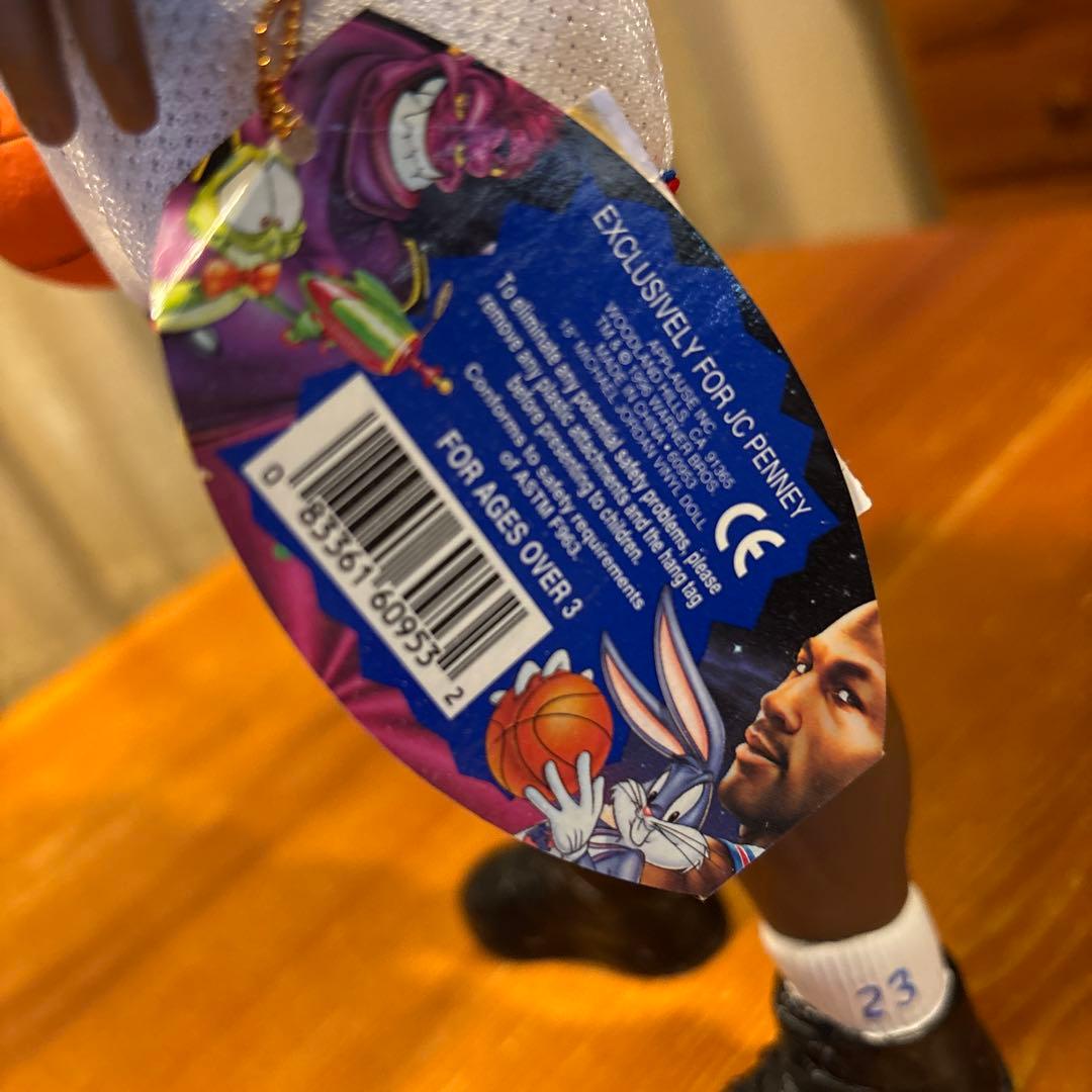 JC Penny限定SPACEJAM Michael Jordanフィギュア