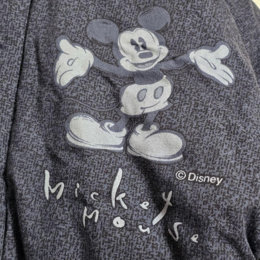 ミッキーマウス どてら 半纏 Disney Mickey JAPAN