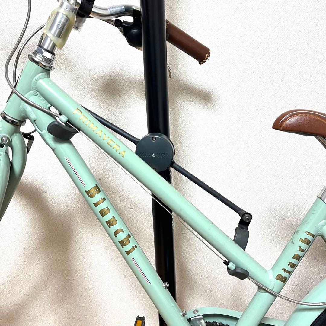 ミノウラMINOURA バイクタワー10 自転車/バイクスタンド天井突っ張り式