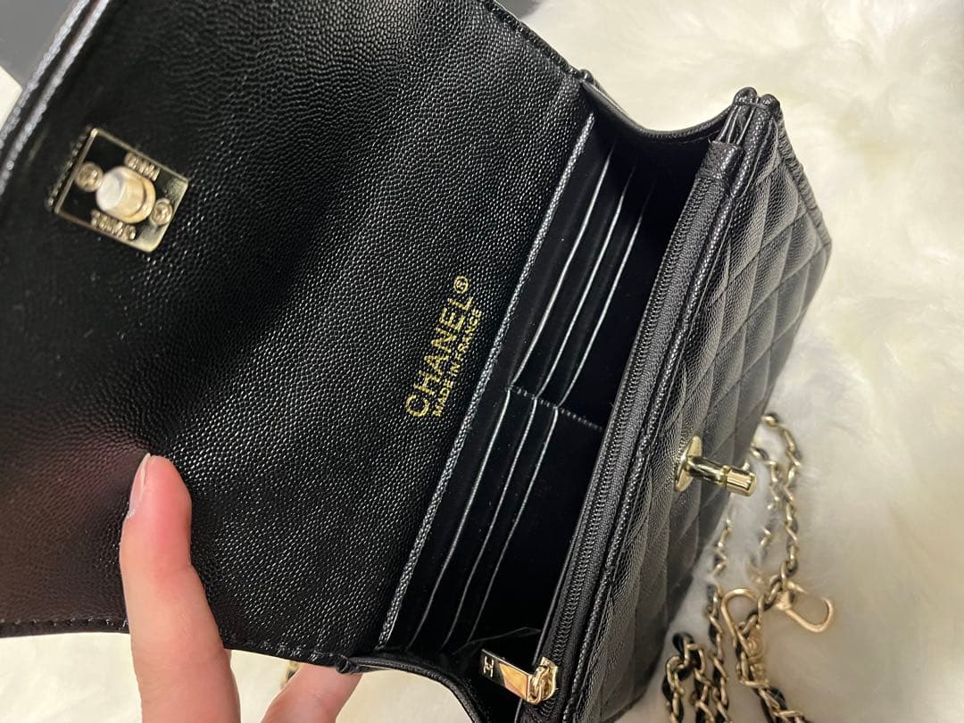 最終値下げ‼️ノベルティ　ショルダーバッグ　　CHANEL