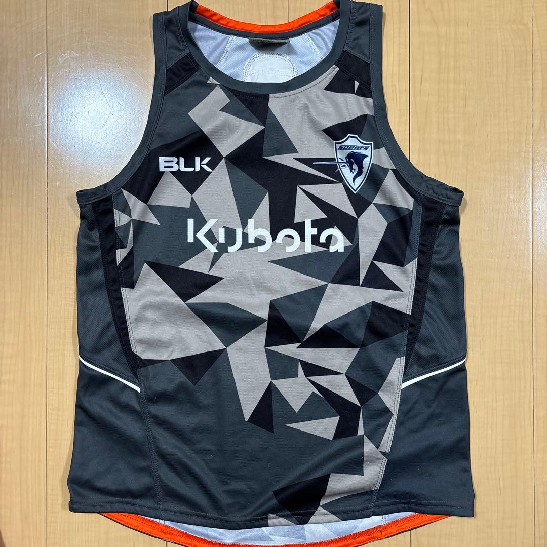 ラグビー クボタスピアーズ タンクトップ