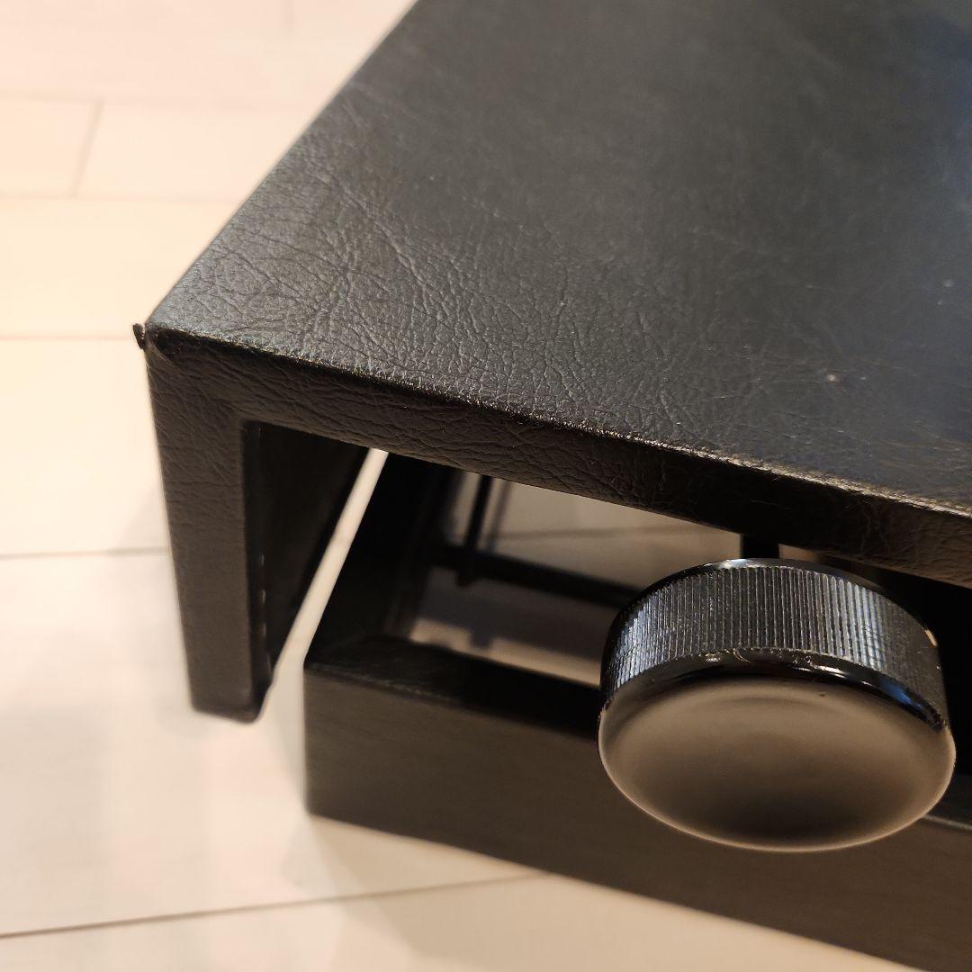 ピアノ補助ペダル M-60　山一木研