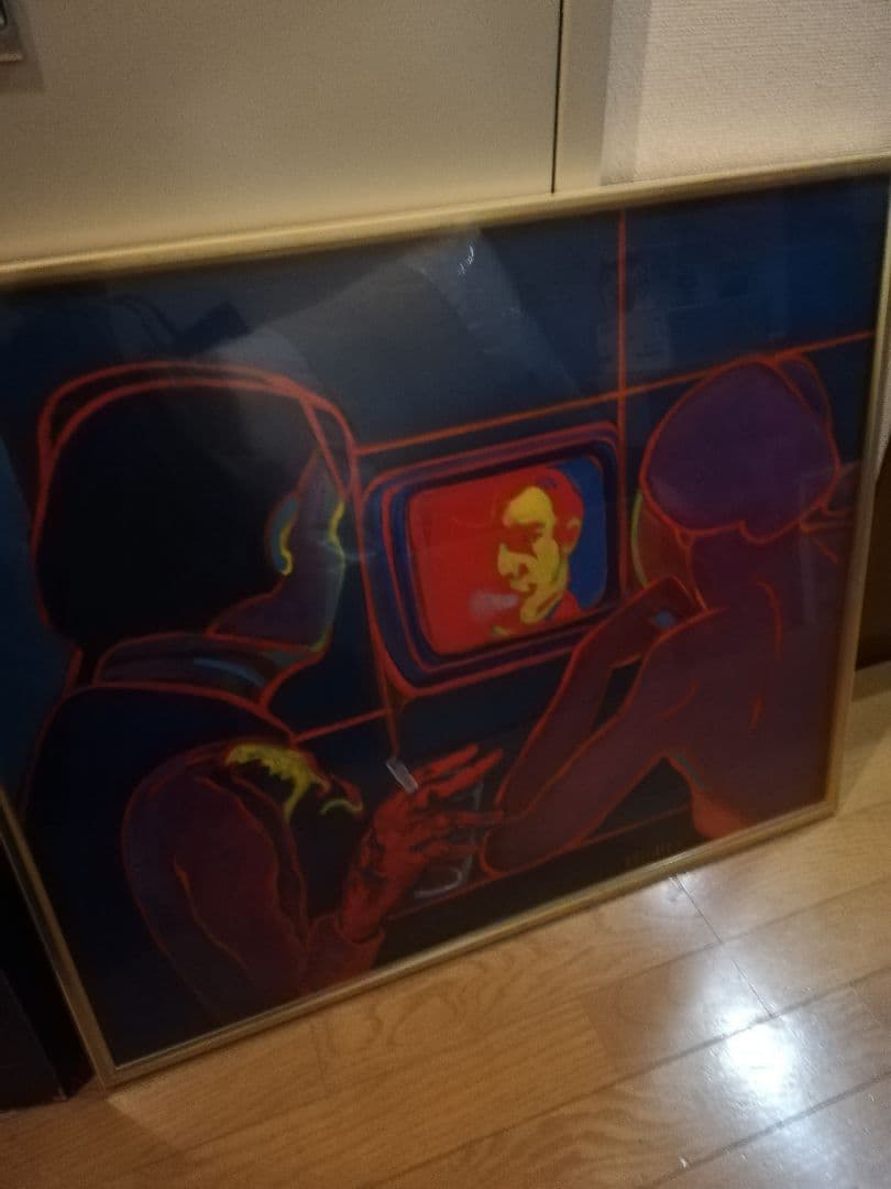 沢村美佐子　絵画