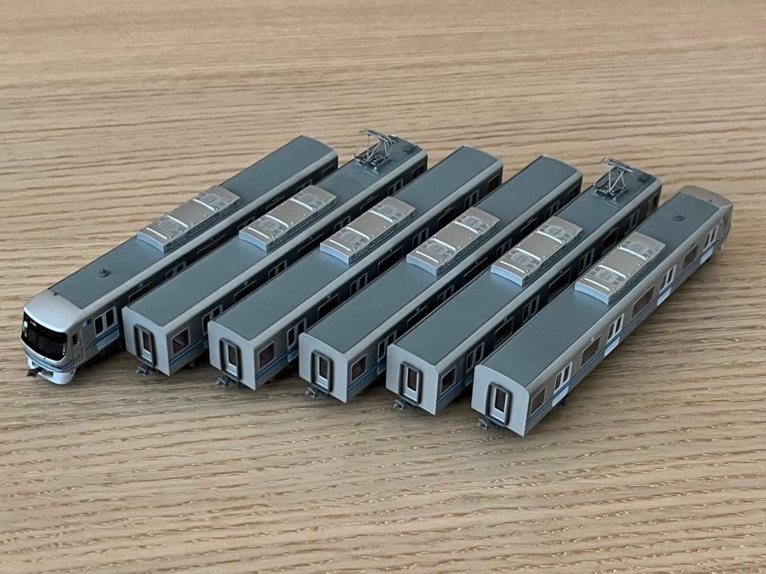 マイクロエース 東京メトロ 07系 東西線 基本6両セット