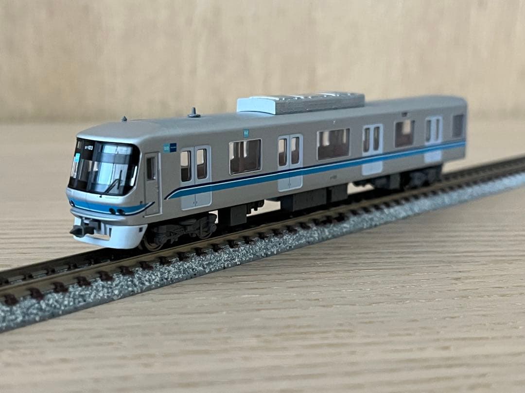 マイクロエース 東京メトロ 07系 東西線 基本6両セット