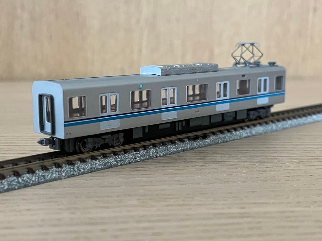 マイクロエース 東京メトロ 07系 東西線 基本6両セット