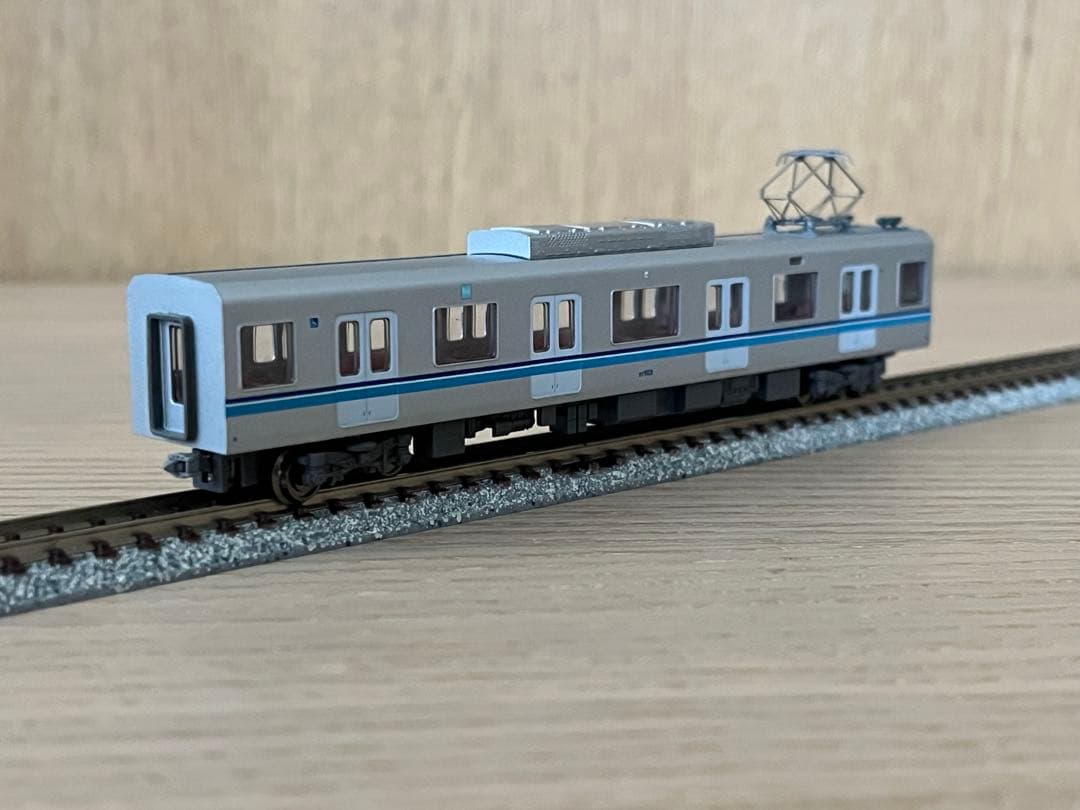 マイクロエース 東京メトロ 07系 東西線 基本6両セット