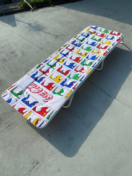 コカコーラ、ボンボンネット