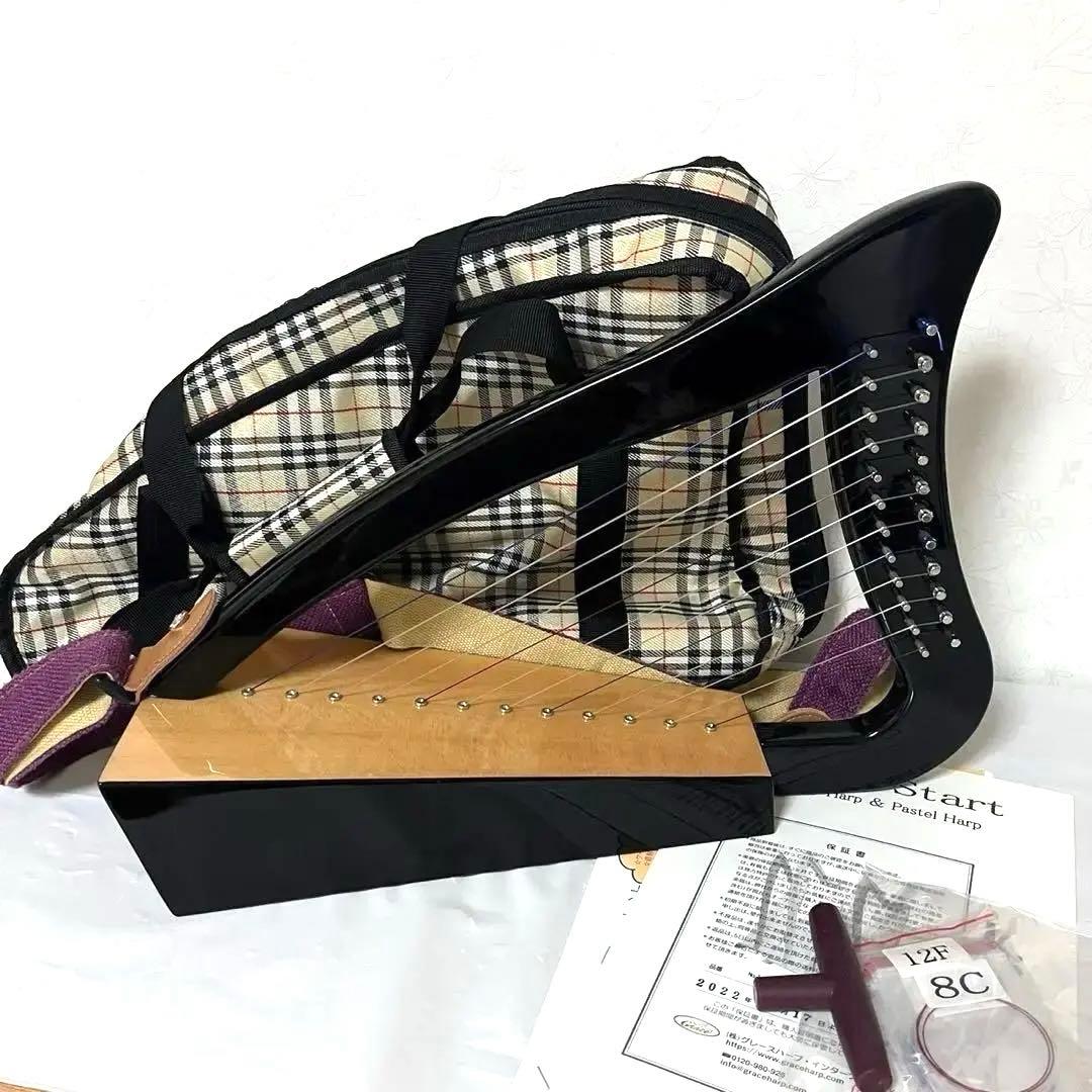 ベイビーハープ　12弦