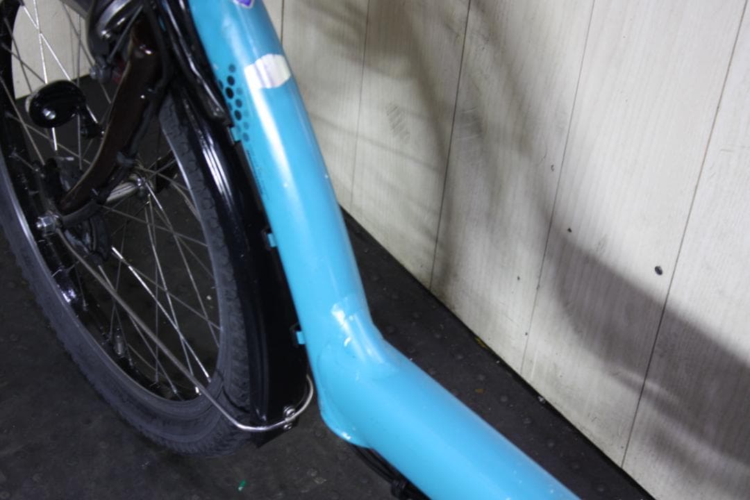 ブリヂストン アンジェリーノプティットe A20L85 20型 本体のみ