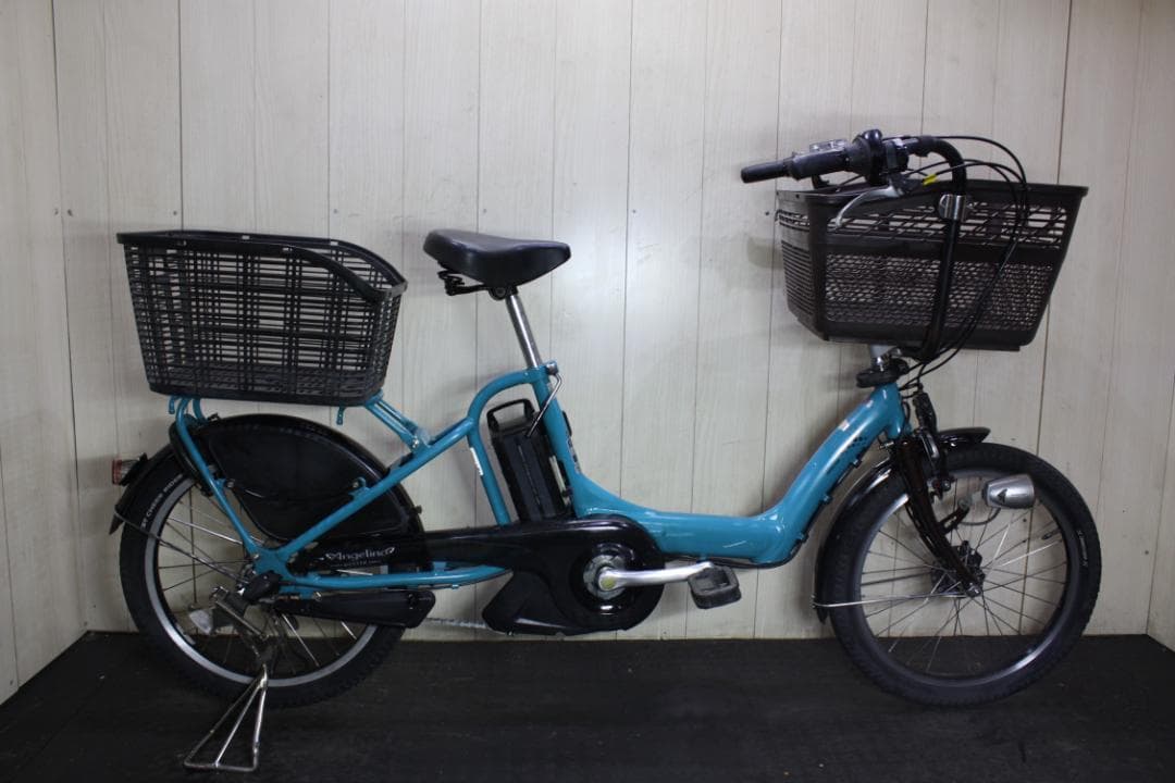 ブリヂストン アンジェリーノプティットe A20L85 20型 本体のみ