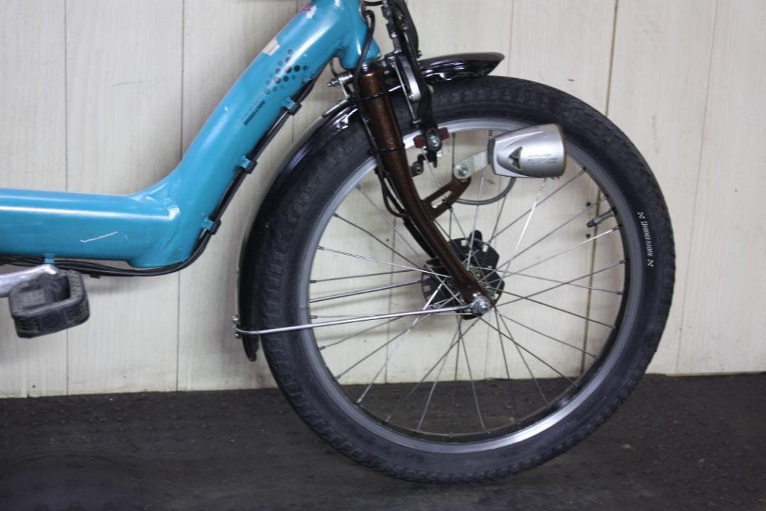 ブリヂストン アンジェリーノプティットe A20L85 20型 本体のみ