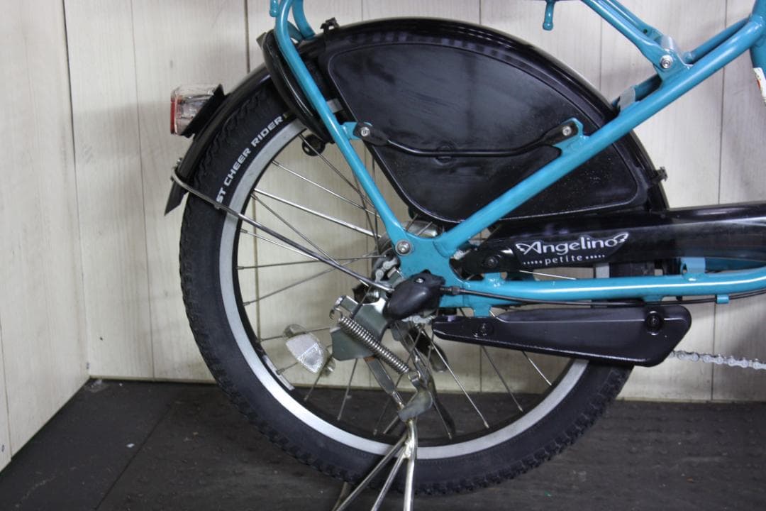 ブリヂストン アンジェリーノプティットe A20L85 20型 本体のみ