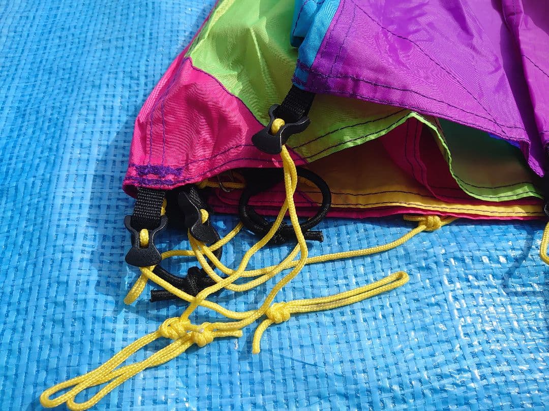 値下げ　レインボー　ワンポールテント　dod　t8-444　限定