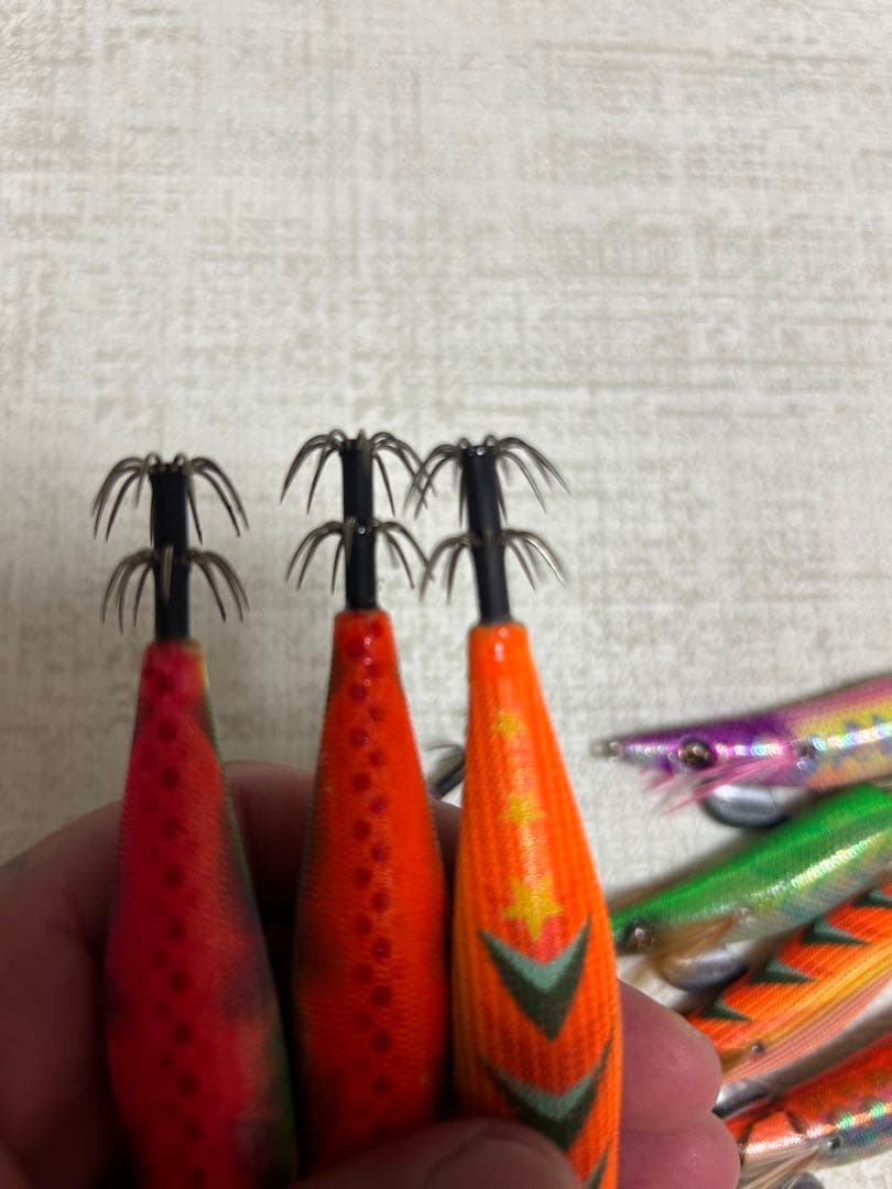 カルティバdraw4エギ13本セット