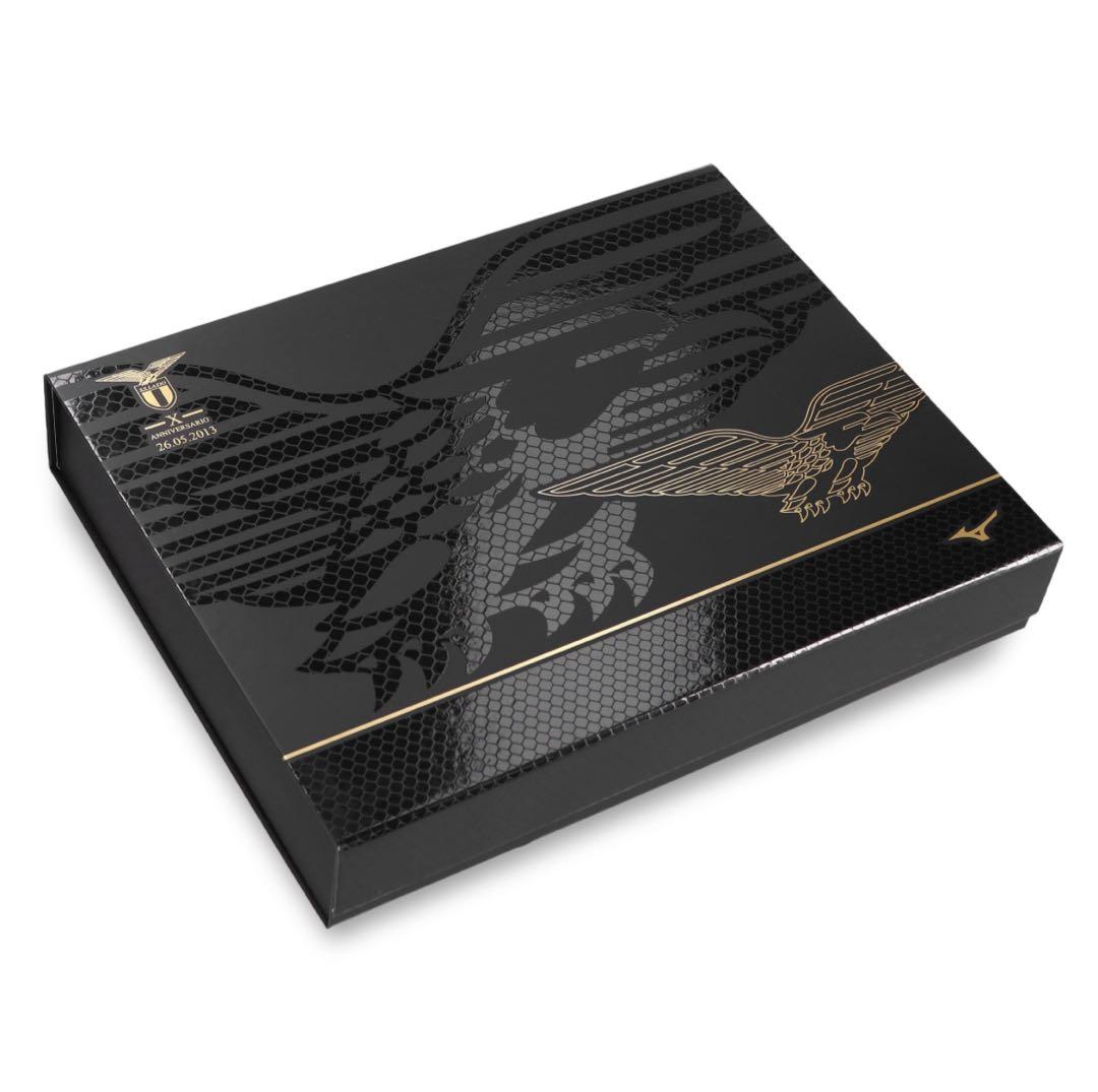 正規品　ラツィオ　アニバーサリーユニフォーム　インポート 化粧箱付 Lサイズ L