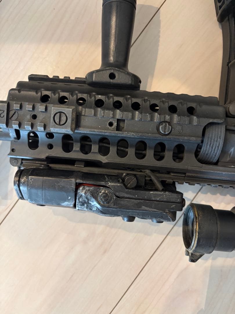 TOKYO MARUI SOPMOD M4 電動ガン