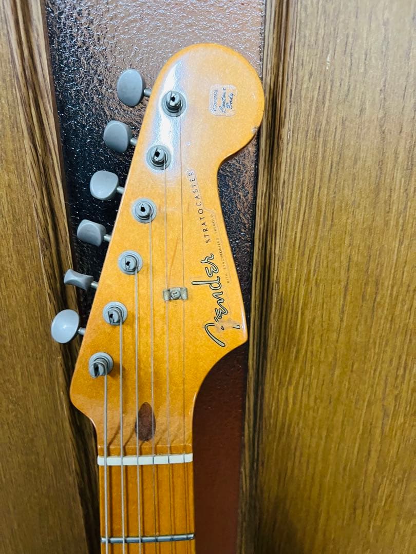 Fender Stratocaster アメリカンビンテージusaラッカー