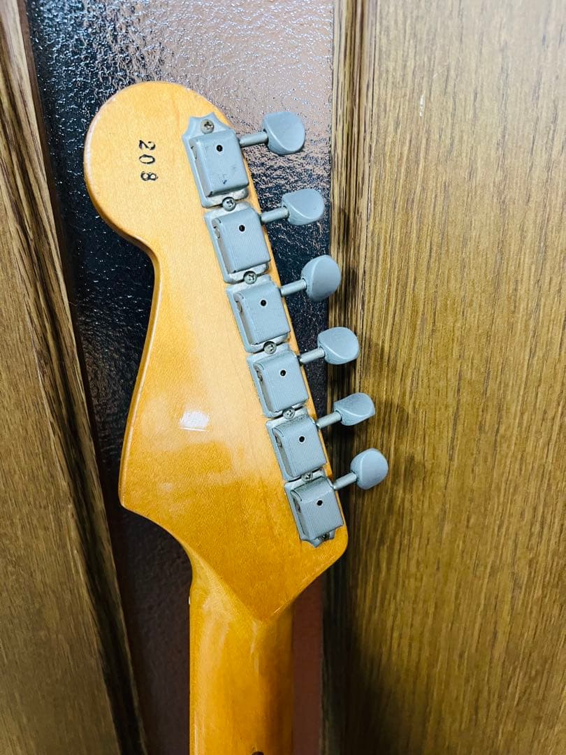 Fender Stratocaster アメリカンビンテージusaラッカー