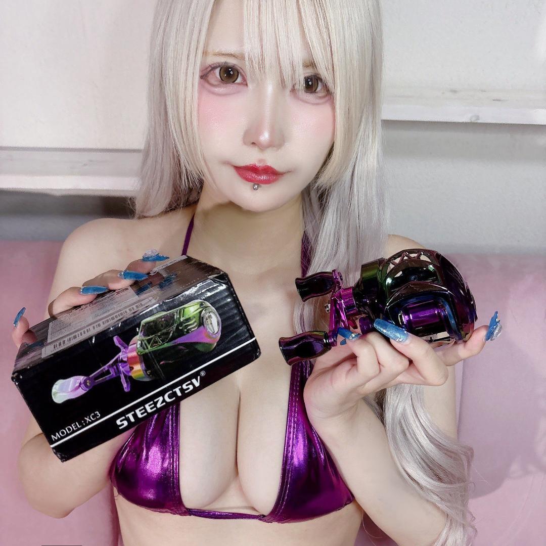 STEEZ スティーズCT SV レフト オーロラ仕様