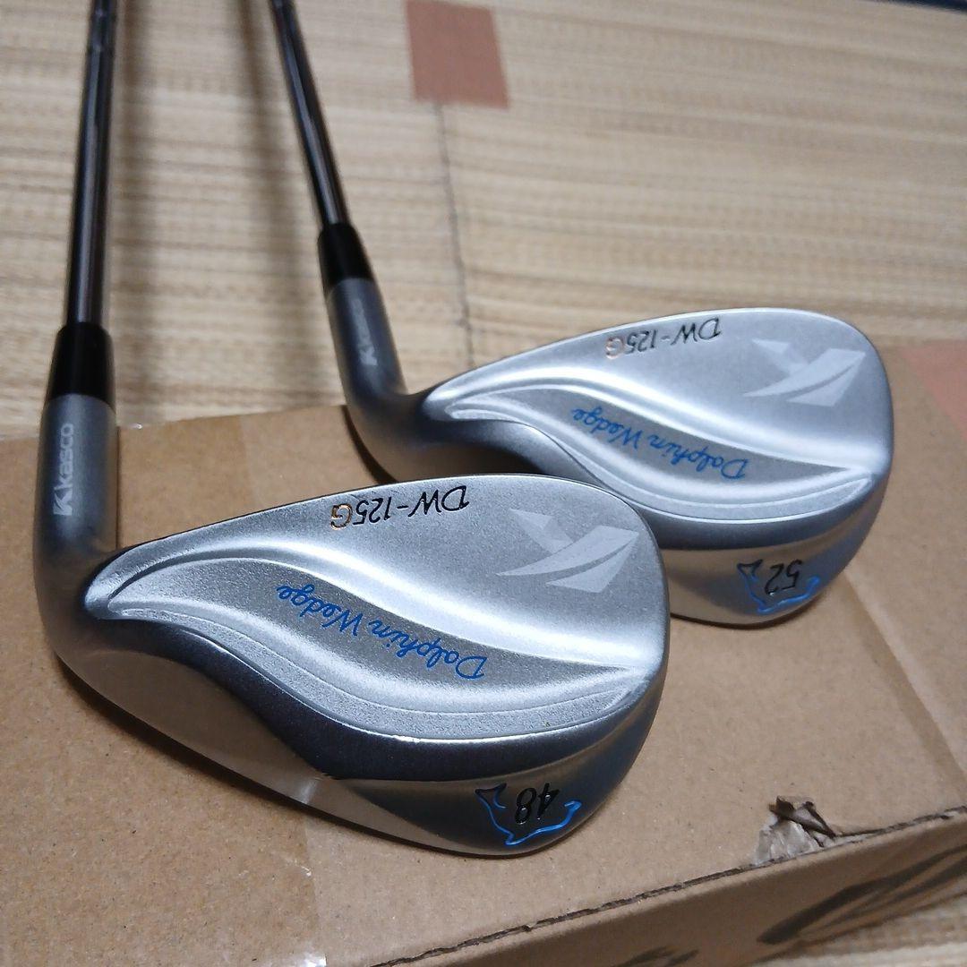 キャスコドルフィンウェッジ 48.52度