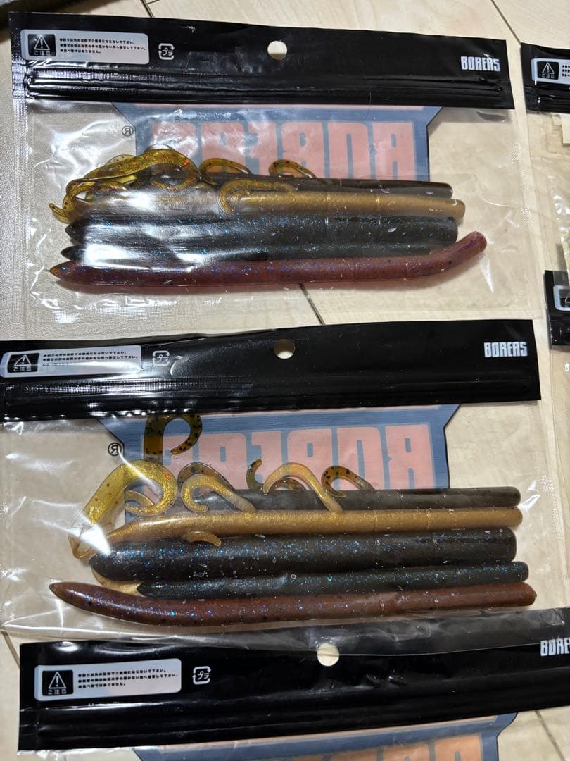 ★バス ワーム、ルアー、セット まとめ売り バスルアー★