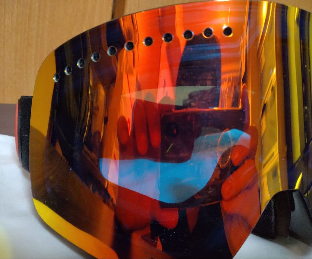 【DRAGON】ドラゴン NFX RED IONIZED