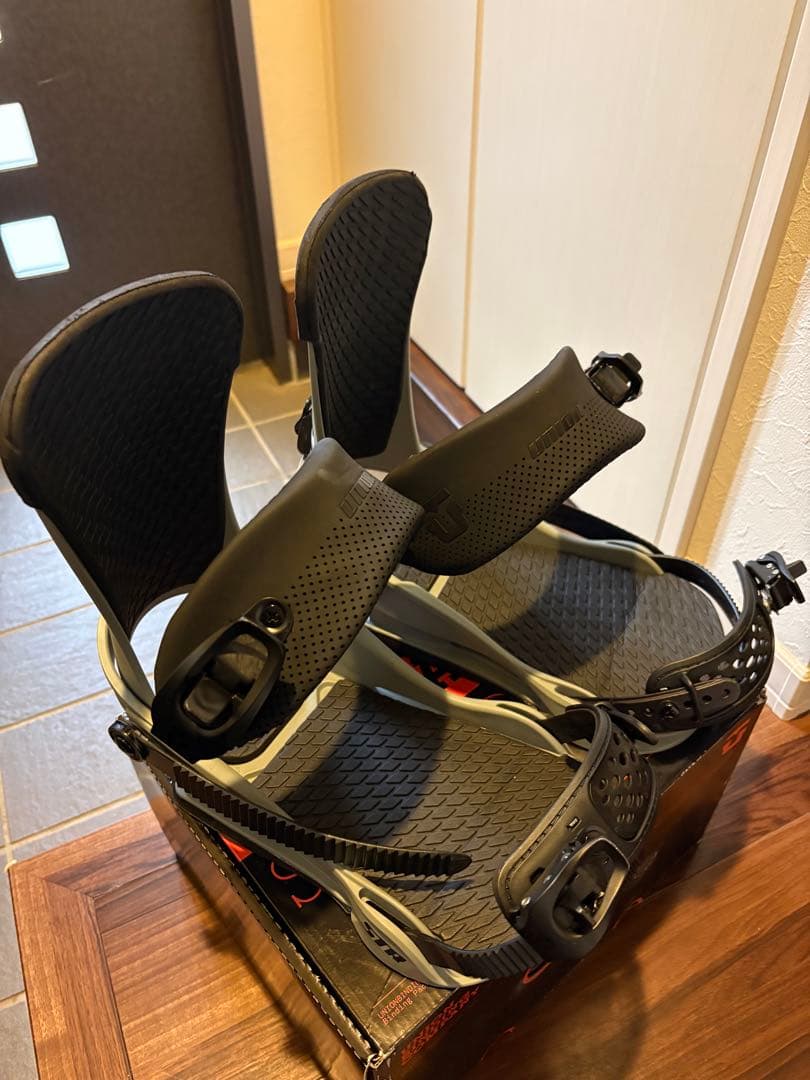 2019 UNION BINDING ユニオン ビンディング STR STONE