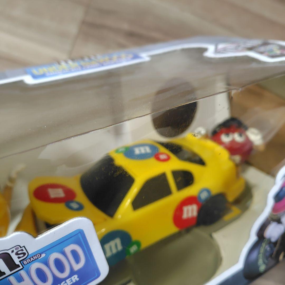 M&M's UNDER the HOOD チョコレート　エムアンドエム