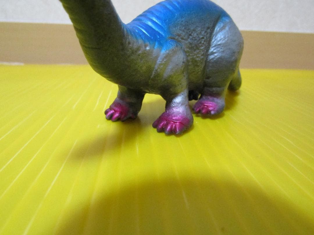 コレクター様必見 マルシン　1970代製　マルシン大恐竜シリーズ