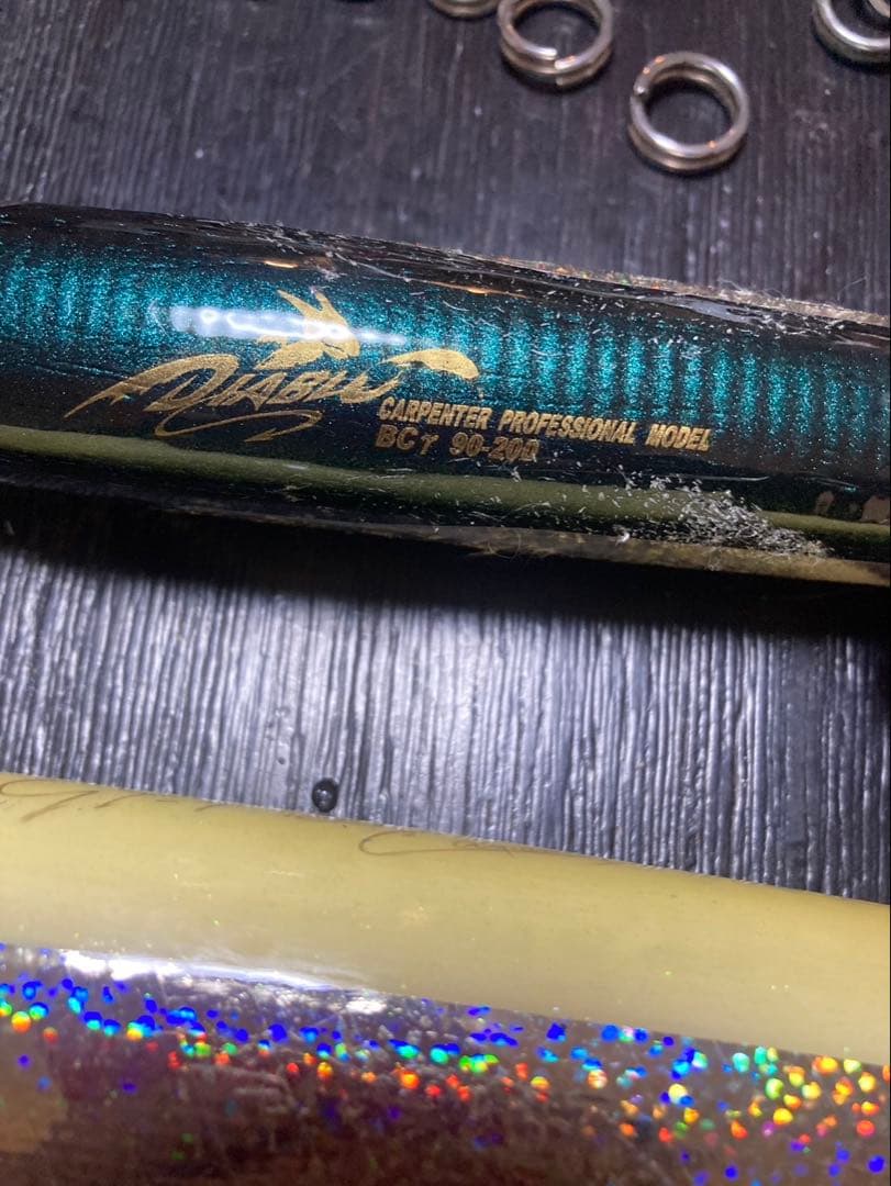 釣*屋様 カーペンター　ガンマ　希少カラー