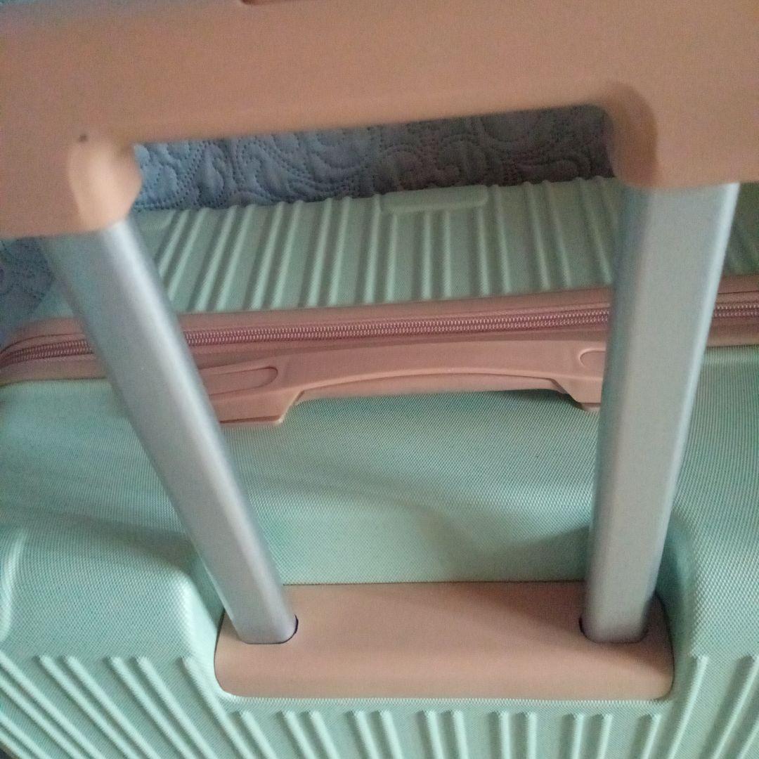 スーツケース キャリーケース 超軽量 TSAロック搭載 　大型