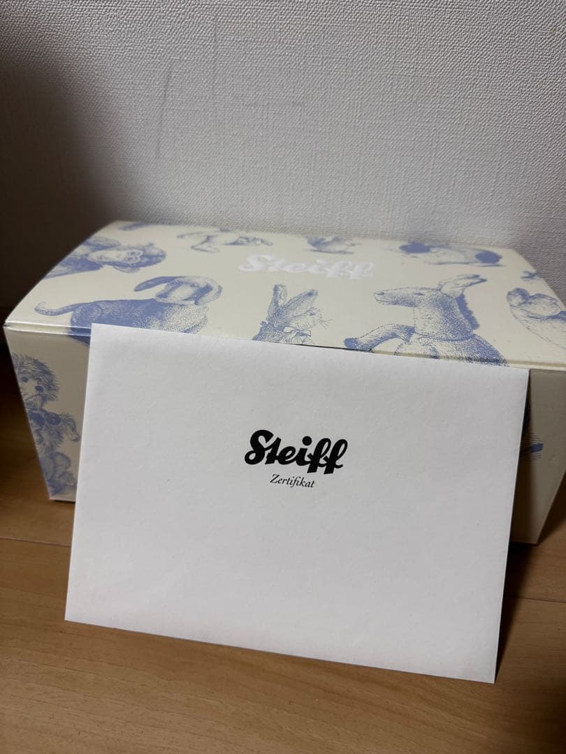 シュタイフ　リラックマ