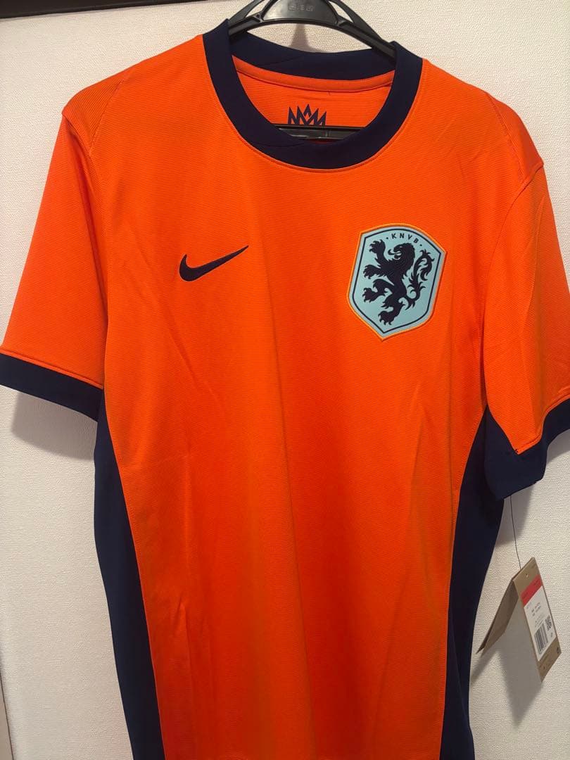 オランダ代表 ユニフォーム　Lサイズ