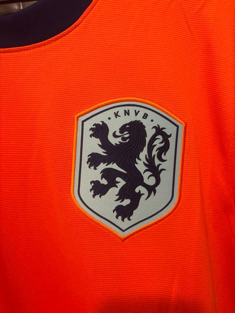 オランダ代表 ユニフォーム　Lサイズ
